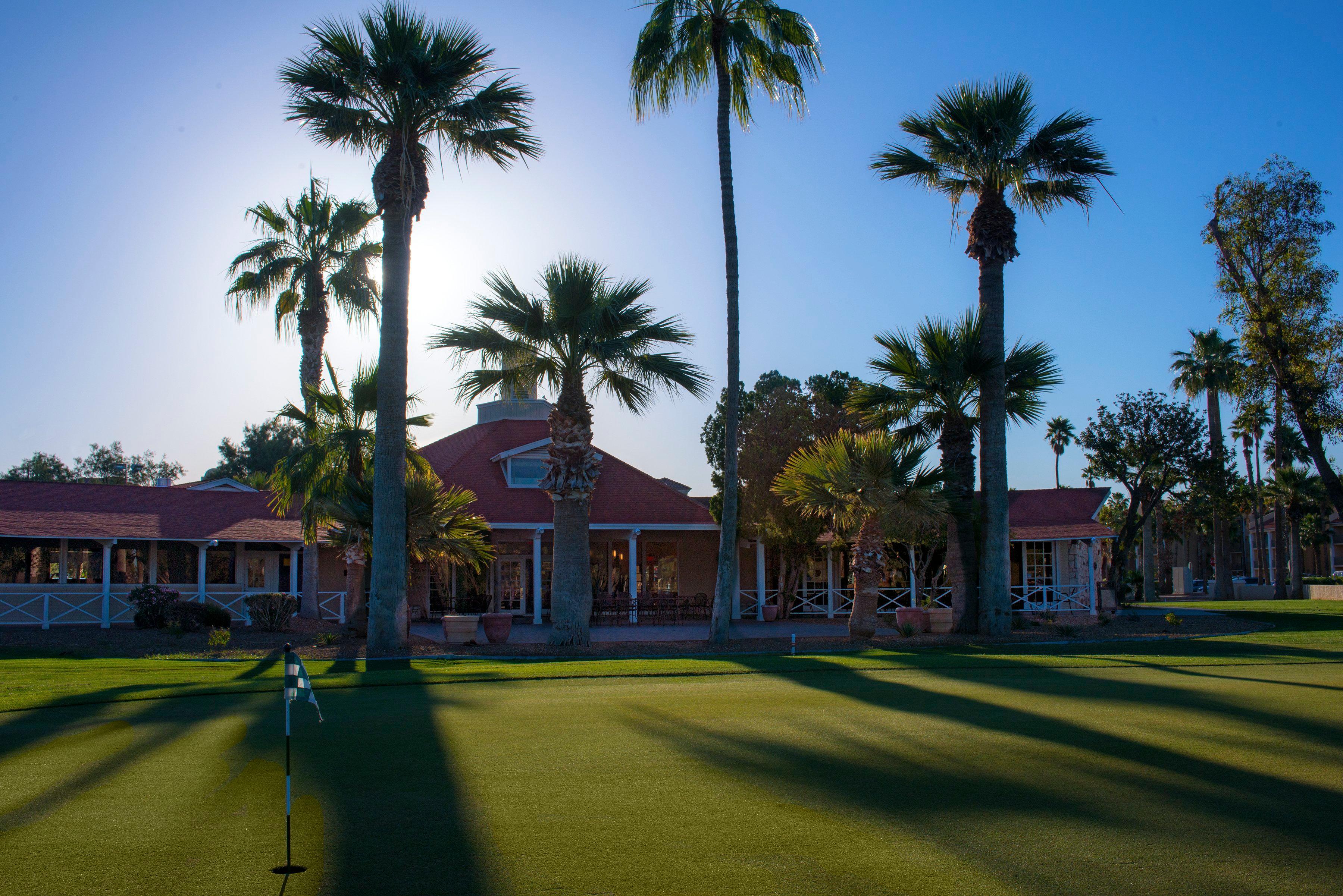 Crowne Plaza Phoenix - Chandler Golf Resort, An Ihg Hotel Екстериор снимка